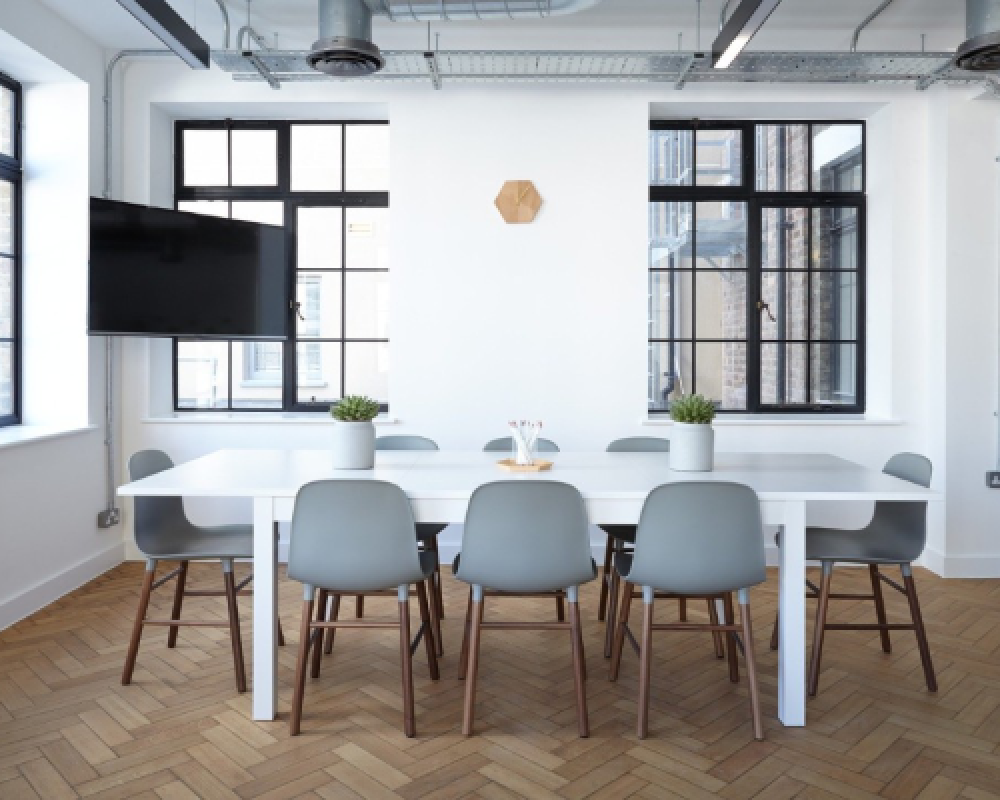 Fire safety for offices